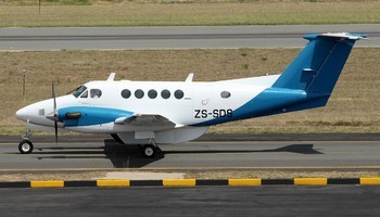 Beechcraft King Air 200