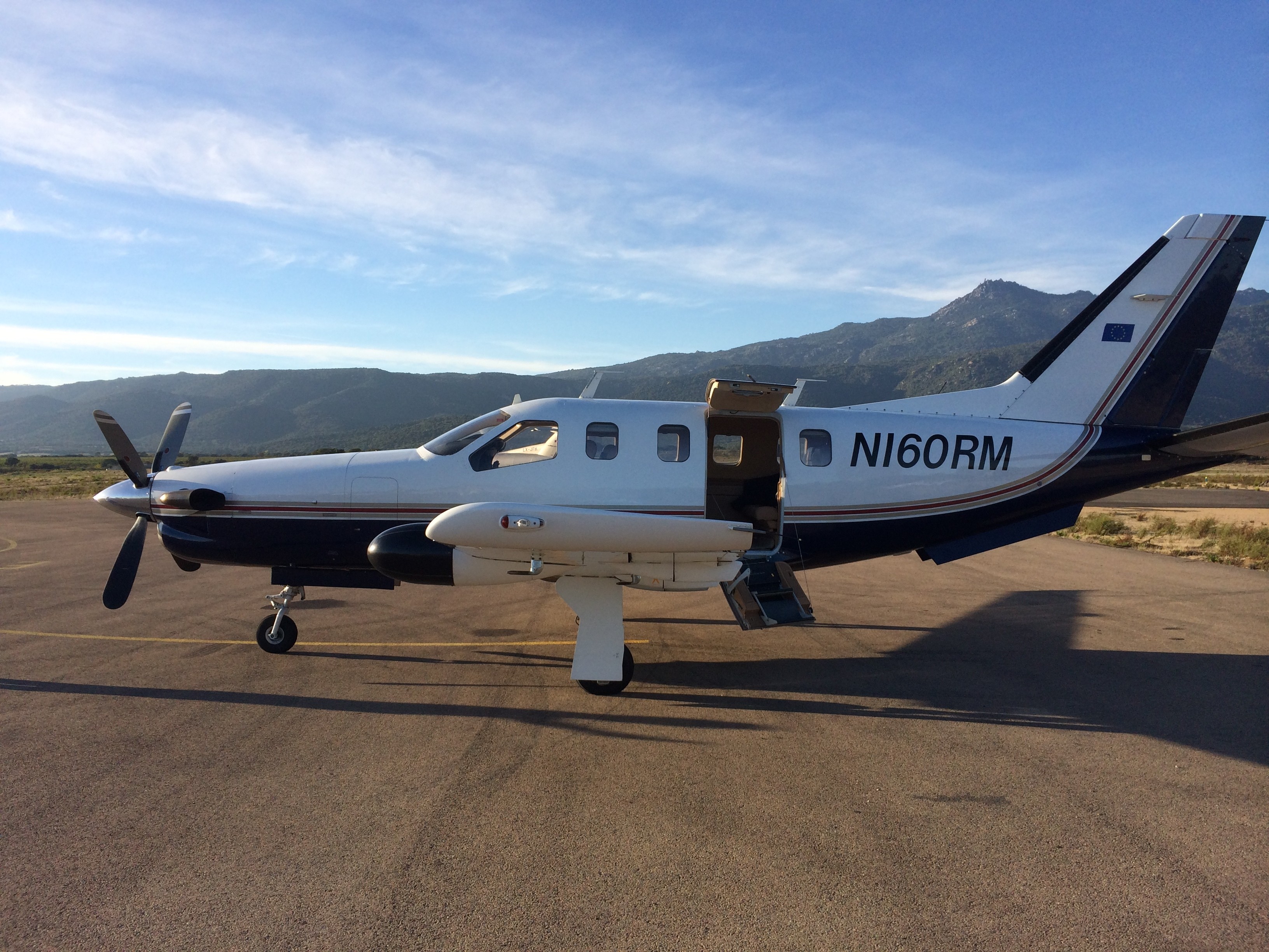 1992 Socata TBM 700A For Sale in France. 63 AvBuyer