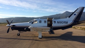 Socata TBM 700A 1