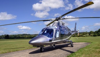 2002 leonardo a109e power elite exterior