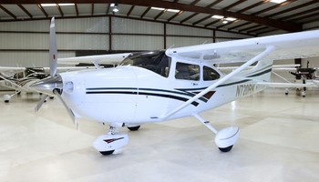 1997 cessna 182s skylane exterior