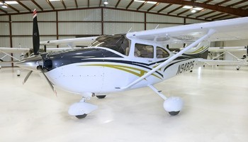 2013 cessna 182t skylane exterior