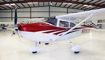 2006 cessna t182t turbo skylane exterior