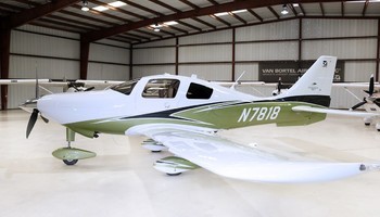 2013 cessna t240 ttx exterior