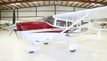 2007 cessna t206h turbo stationair exterior
