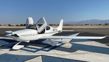 2003 cirrus sr20 exterior