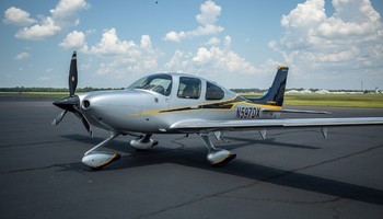 2016 cirrus sr22t g5 gts exterior