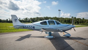 Cirrus SR22T G6 GTS Exterior