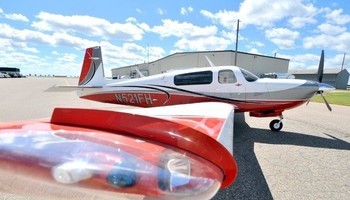 Mooney M20R Ovation 3 GX 1