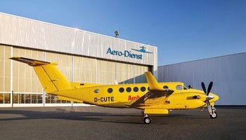 Beechcraft King Air 350 1