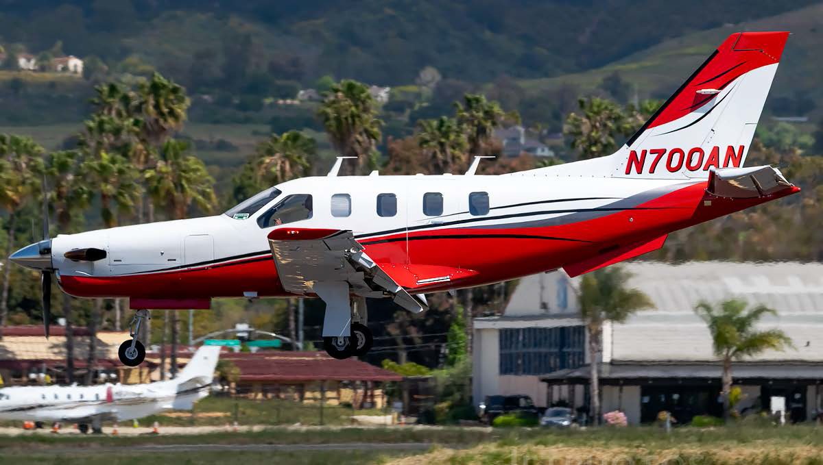 1998 Socata TBM 700A For Sale in MN, US. 0132 AvBuyer