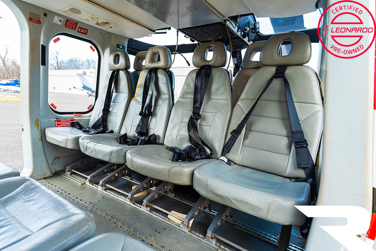 2007 Agusta AW139 For Sale LA, US. 6833 hrs. AvBuyer