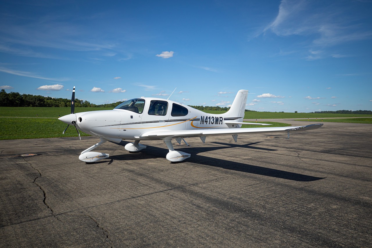 2018 Cirrus SR20 G6 for sale in PA, US. 2447 AvBuyer