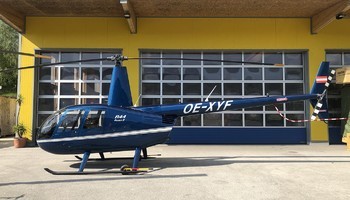 Robinson R44 Raven II Exterior