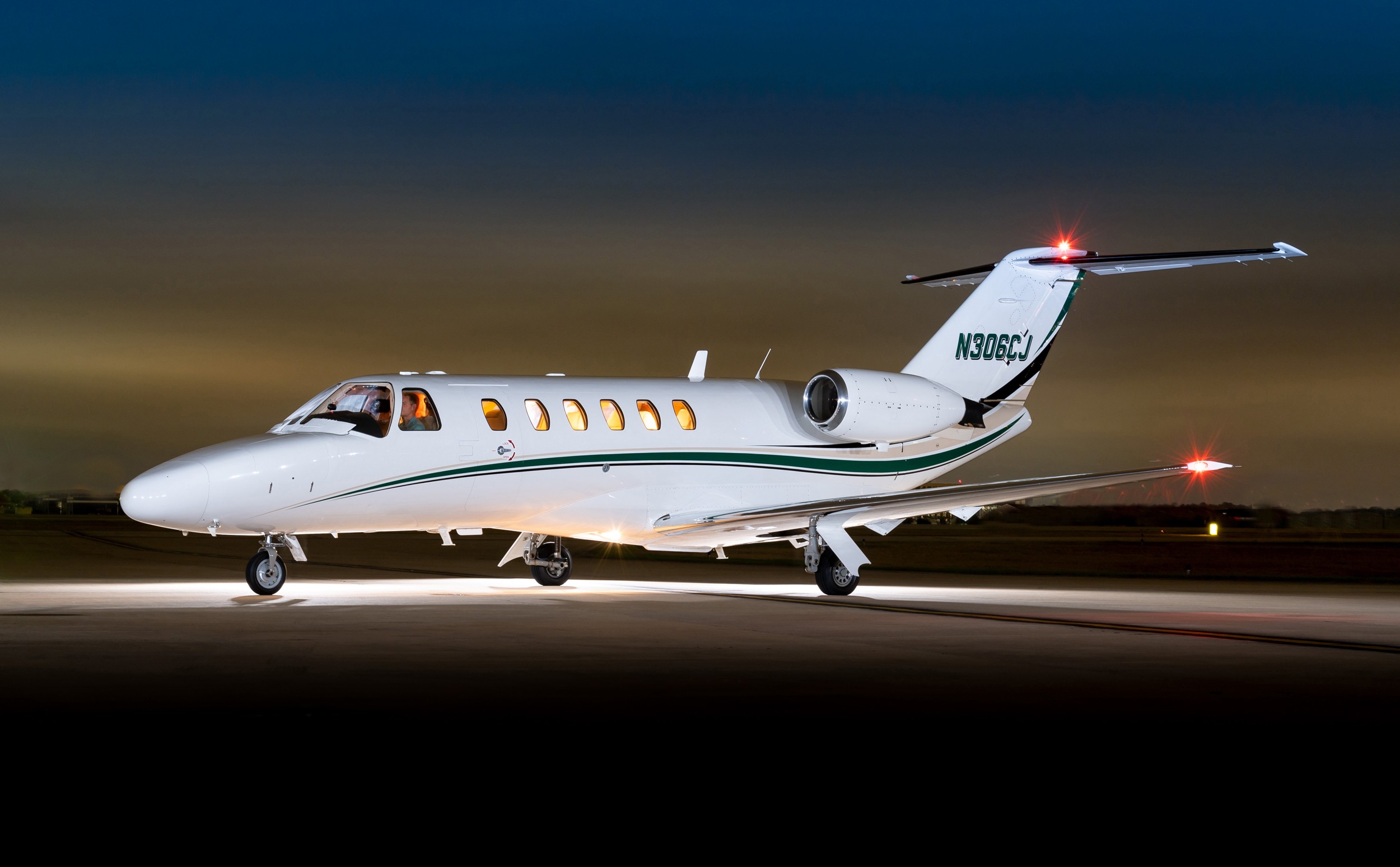 2001 Cessna Citation CJ2 for sale in TX, US. 525A0016 AvBuyer
