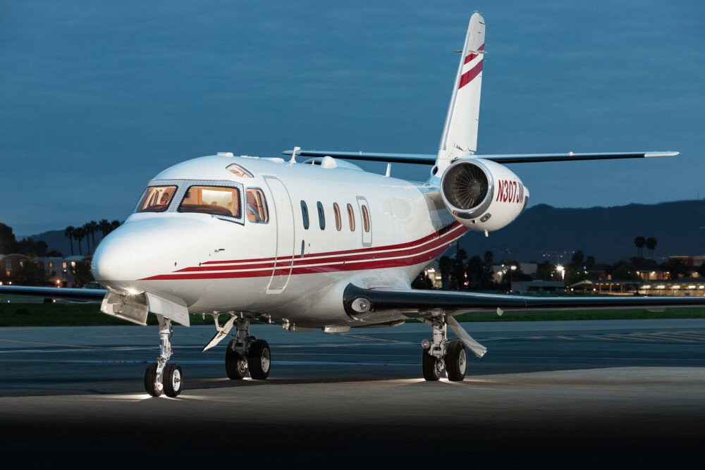 Gulfstream G100 For Sale in VA, US. 123 AvBuyer