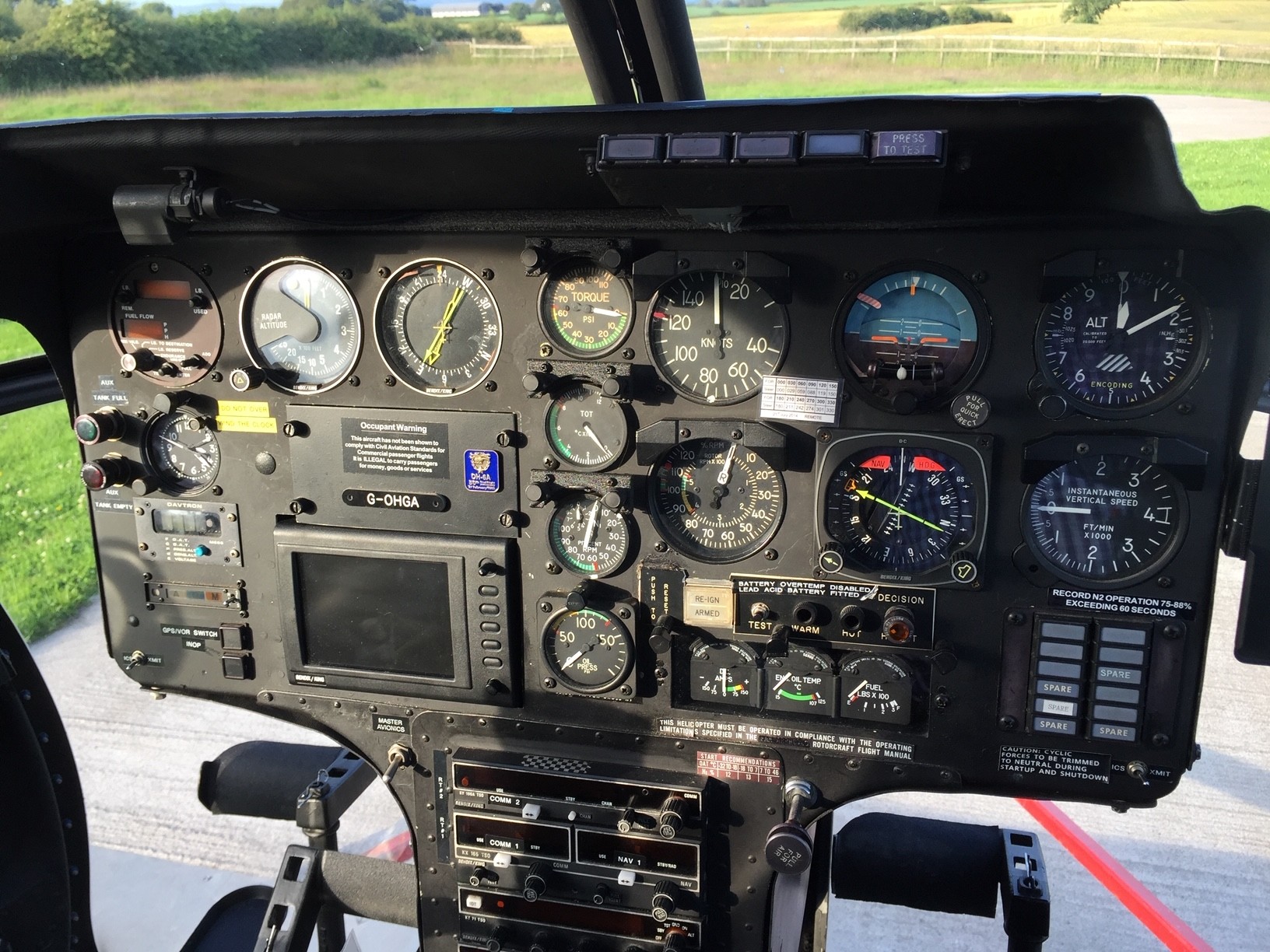 1969 Hughes OH6 for sale in United Kingdom. AvBuyer