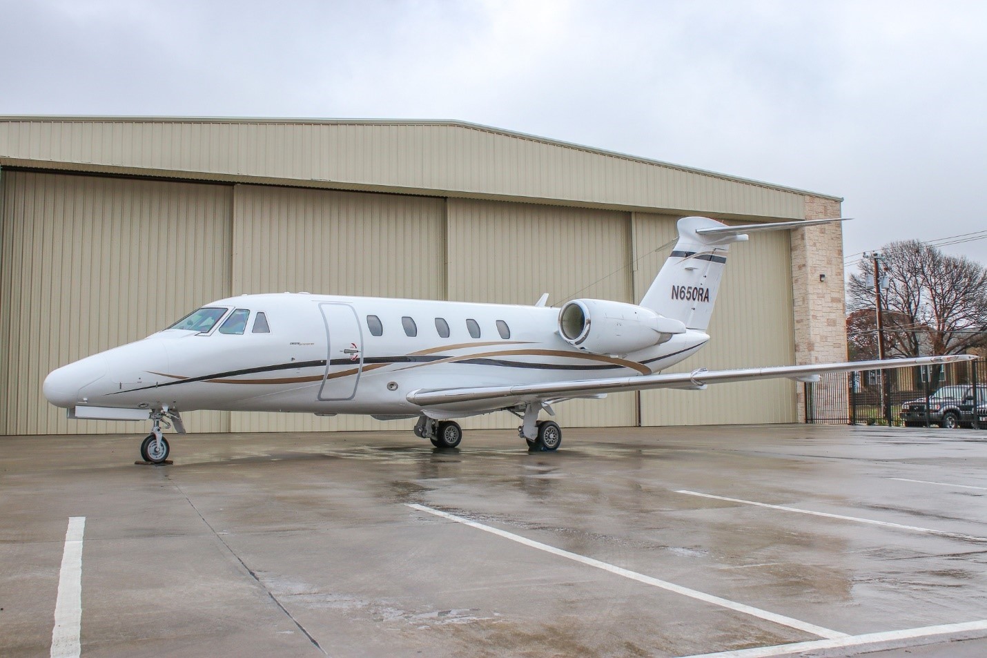 1995 Cessna Citation VII For Sale in TX, US. 6507047