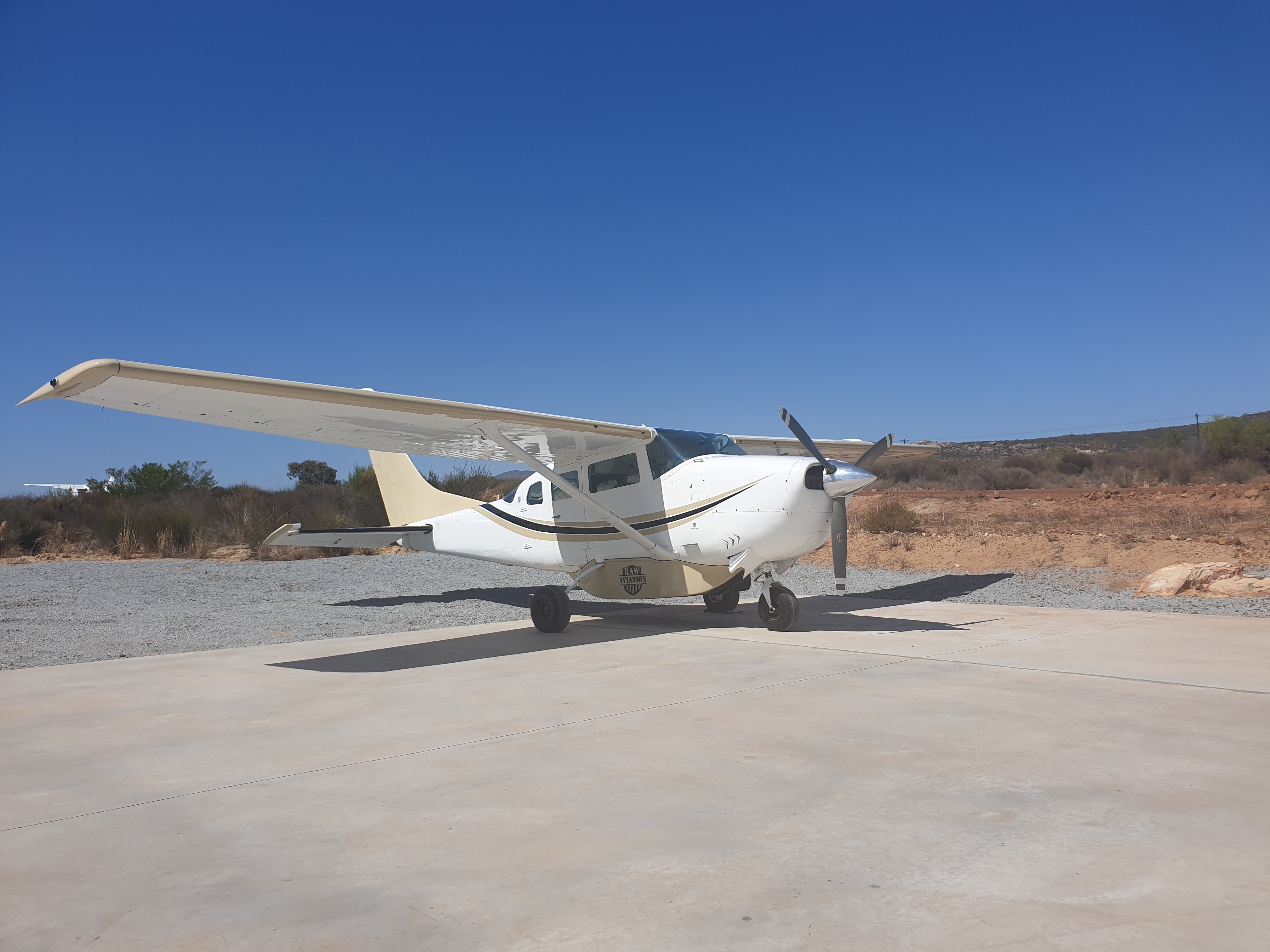 1969 Cessna 206 For Sale in ZA. AvBuyer