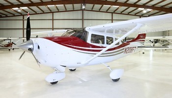 Cessna Turbo 206H Stationair Exterior