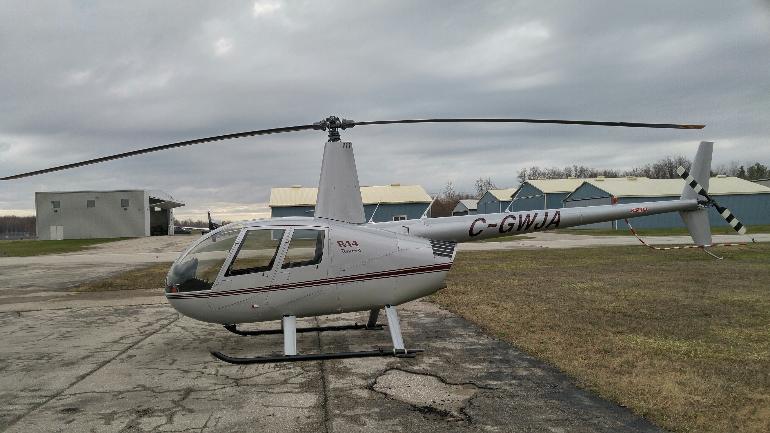 2007 Robinson R44 Raven II For Sale in Canada. 11756 AvBuyer
