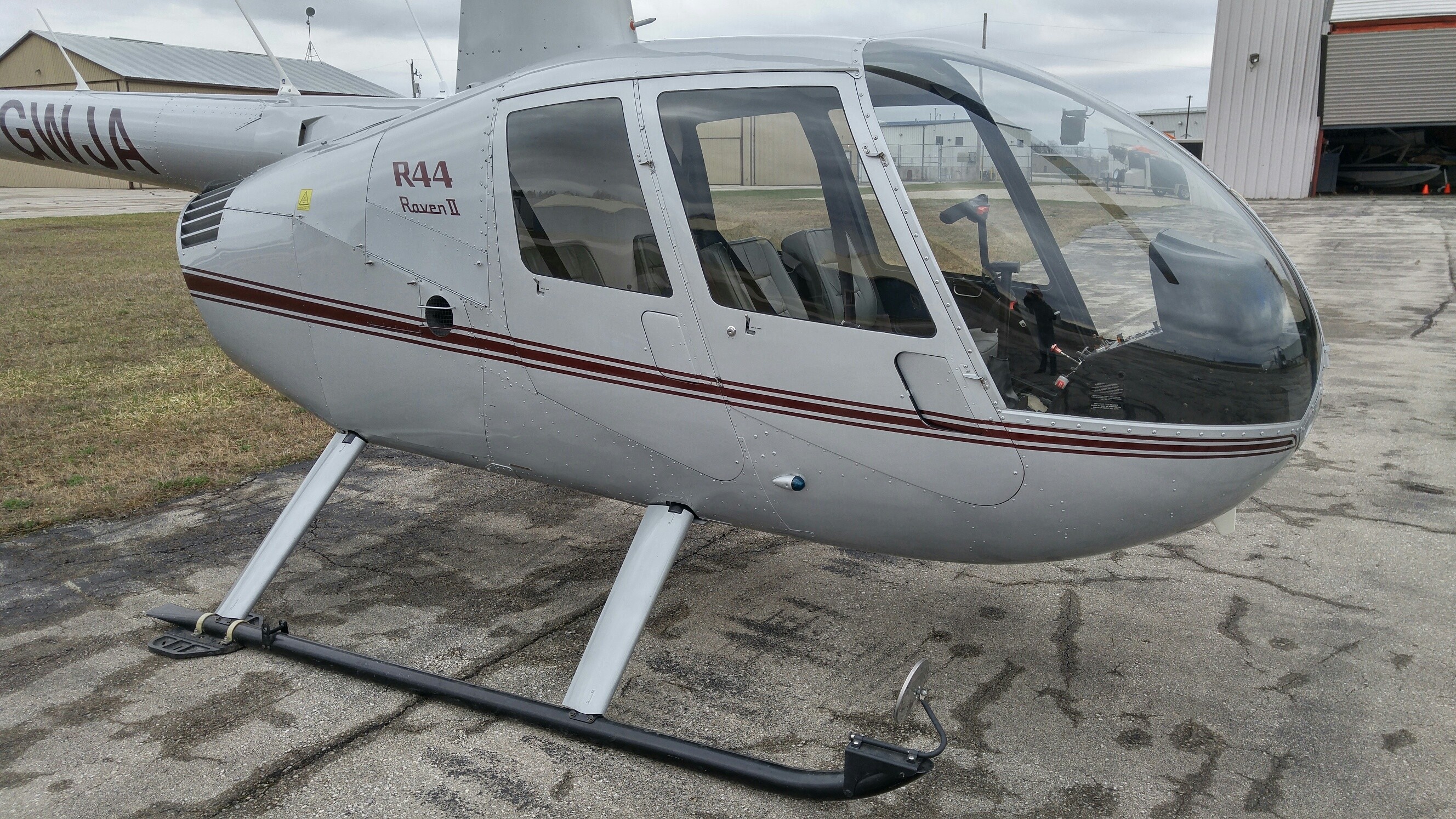 2007 Robinson R44 Raven II For Sale in Canada. 11756 AvBuyer