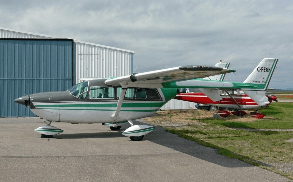 1964 Cessna 336 For Sale in Canada. 336 0125 AvBuyer