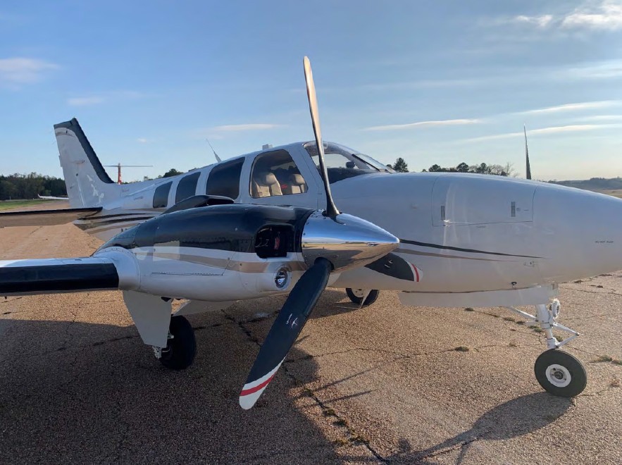 2018 Beechcraft G58 Baron for sale in TX, US. TH‐2498 AvBuyer