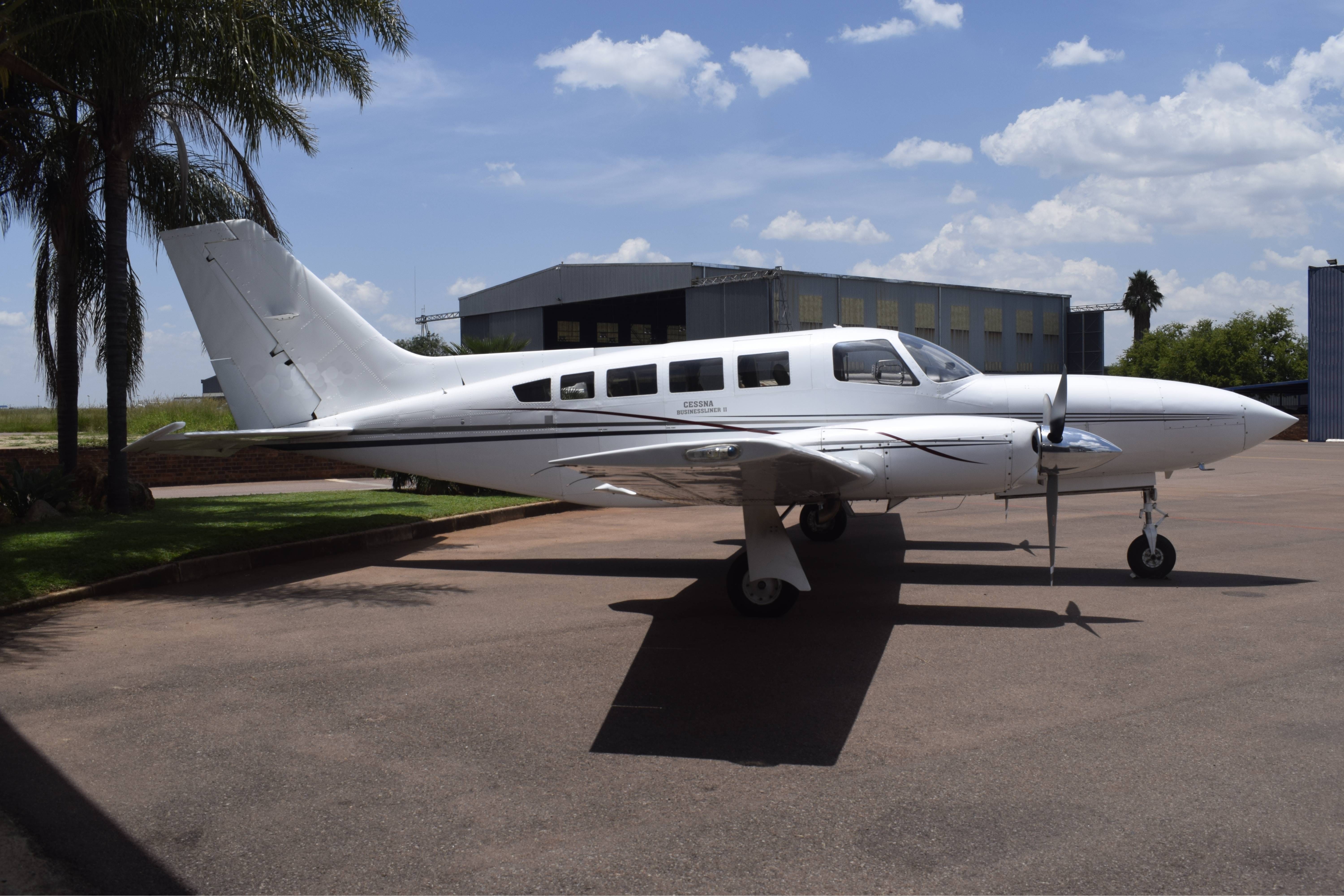 1980 Cessna 402C For Sale in ZA. AvBuyer
