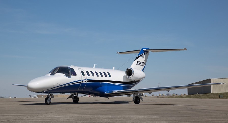 2016 Cessna Citation CJ3+ For Sale in NC, US. 525B0499