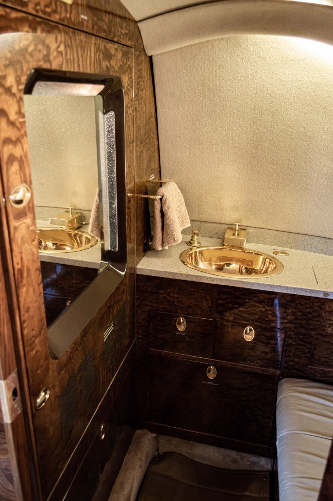 2001 Hawker 800XP For Sale in Mexico. 258527 AvBuyer