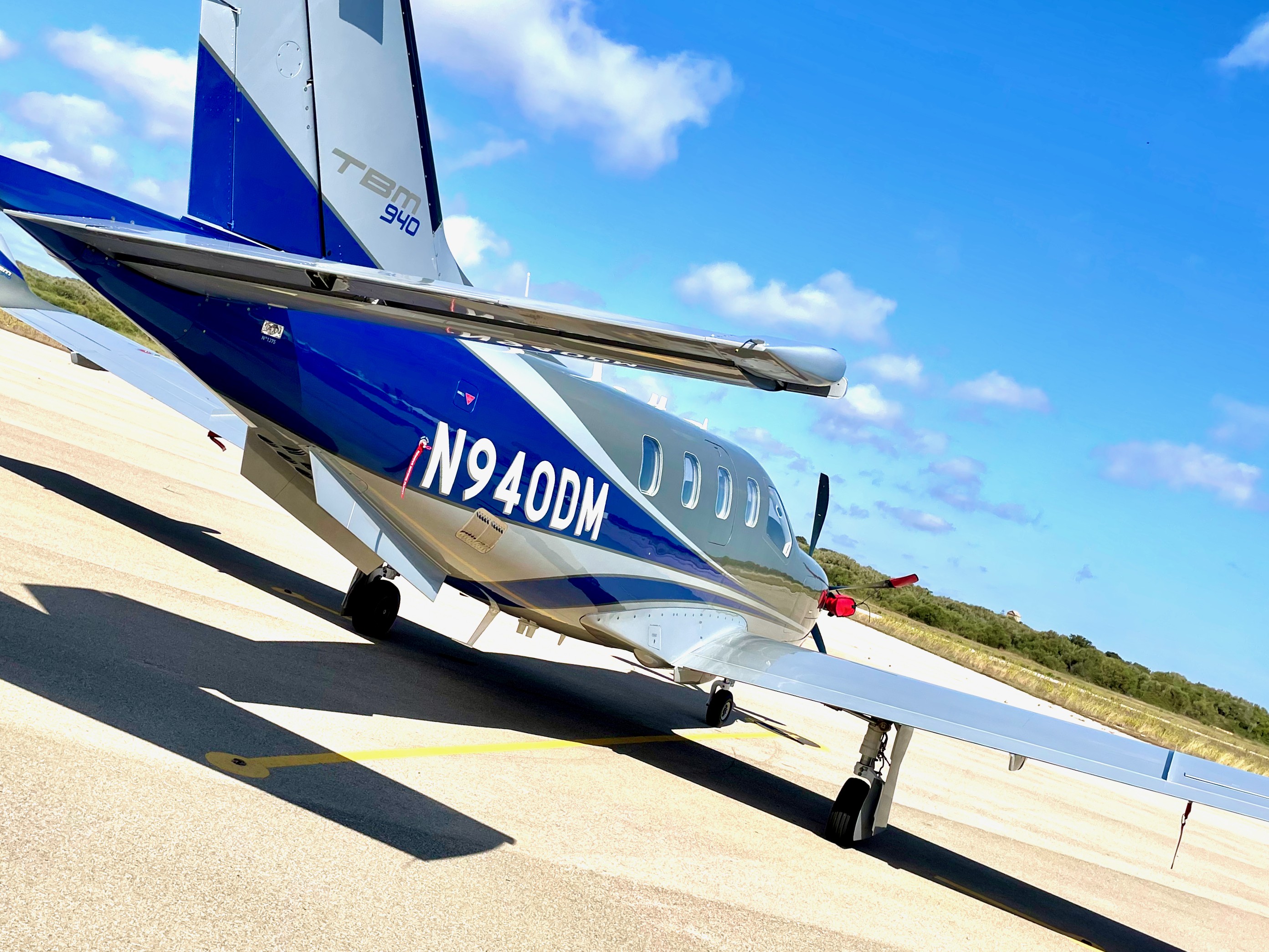 2021 Daher TBM 940 For Sale in England, UK. AvBuyer