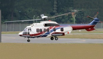 Airbus/Eurocopter H225 Exterior