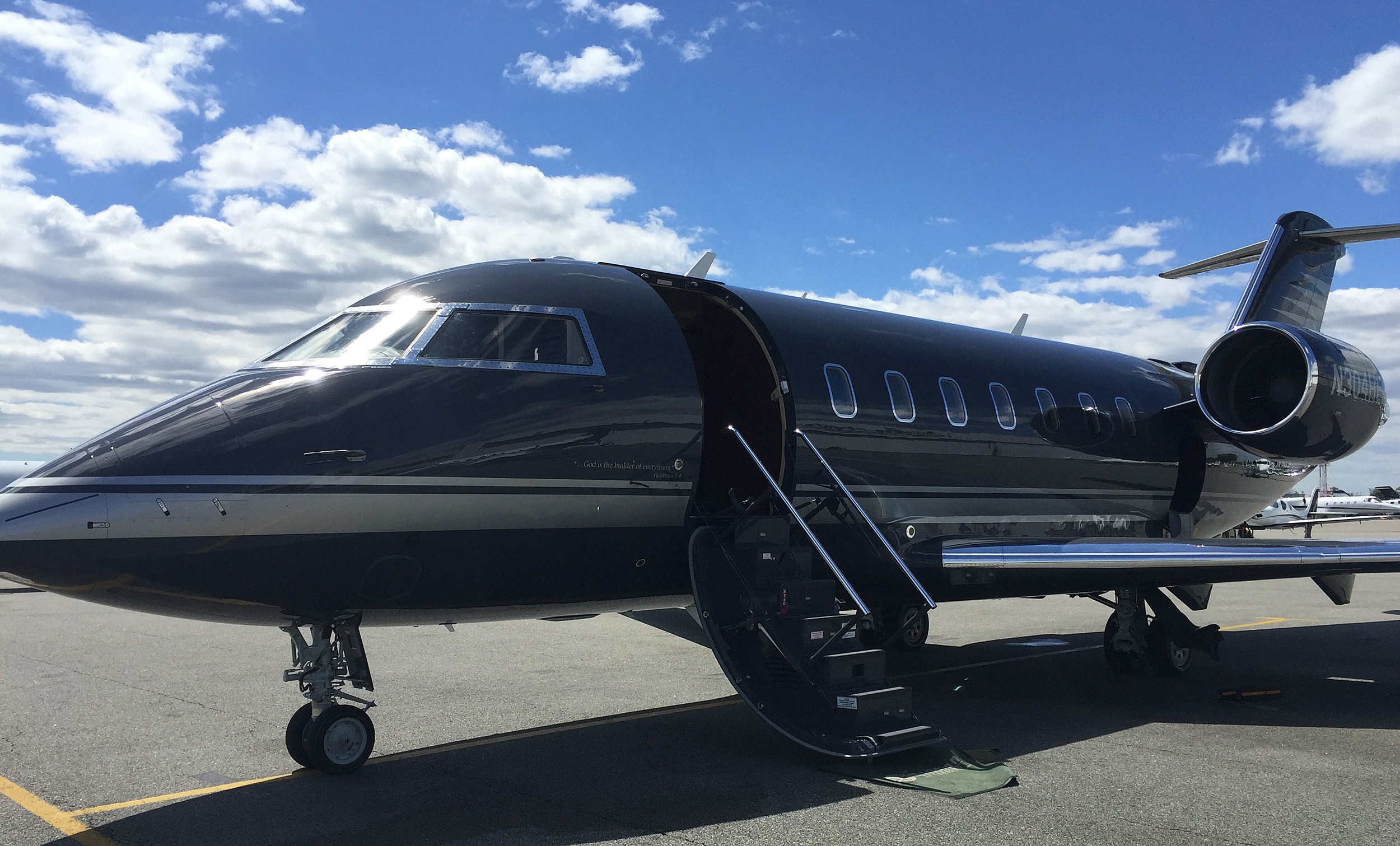 2009 Bombardier Challenger 605 For Sale in SC, US. 5786 AvBuyer