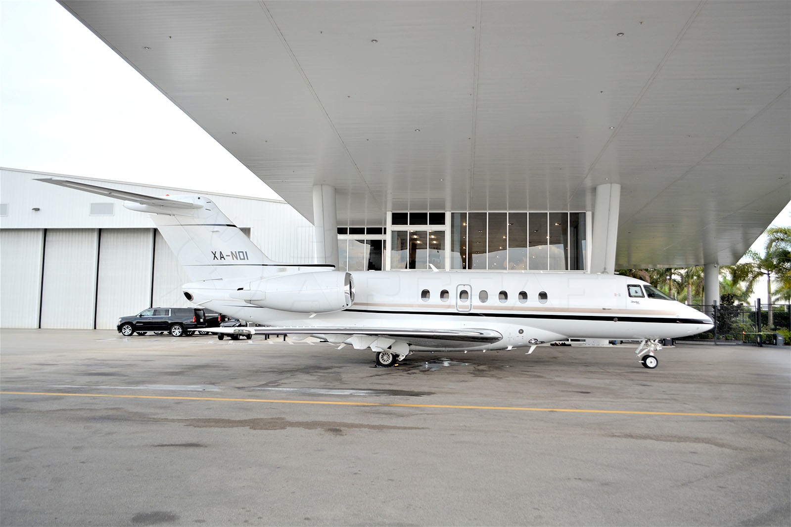 2009 Hawker 4000 For Sale in Mexico. AvBuyer