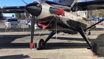 De Havilland DHC-2 Exterior