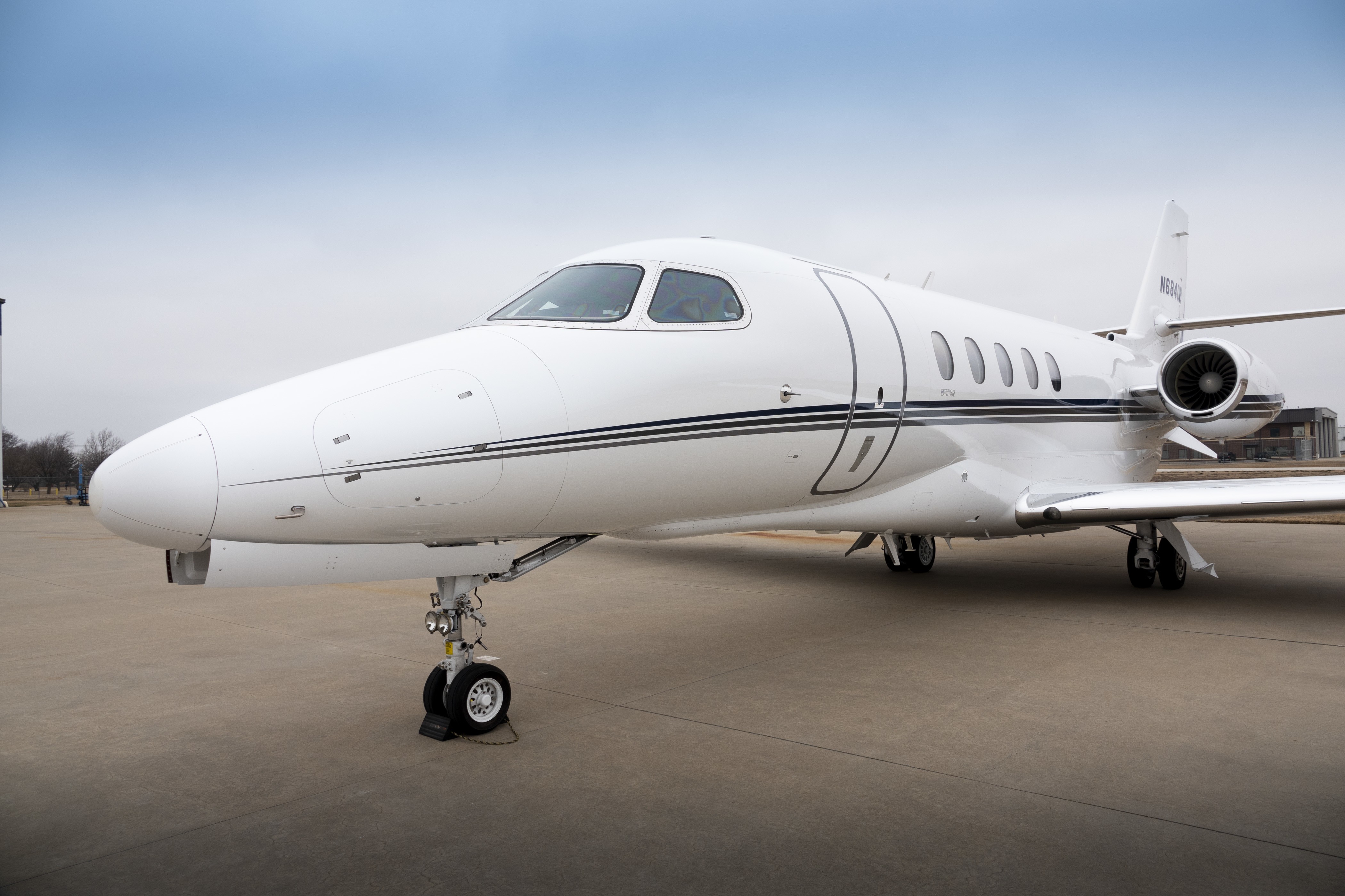 2015 Cessna Citation Latitude For Sale in KS, US. 680A0016 AvBuyer