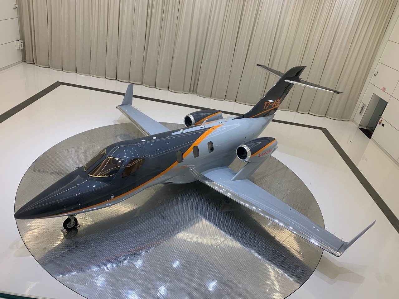 2019 Honda HondaJet Elite For Sale in Canada. 42000177 AvBuyer