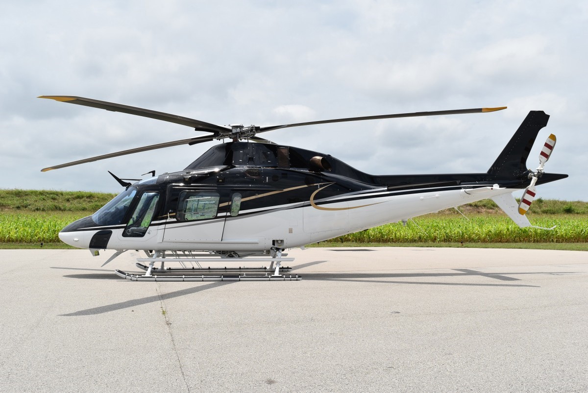 2006 Agusta A119 Koala For Sale in England AvBuyer