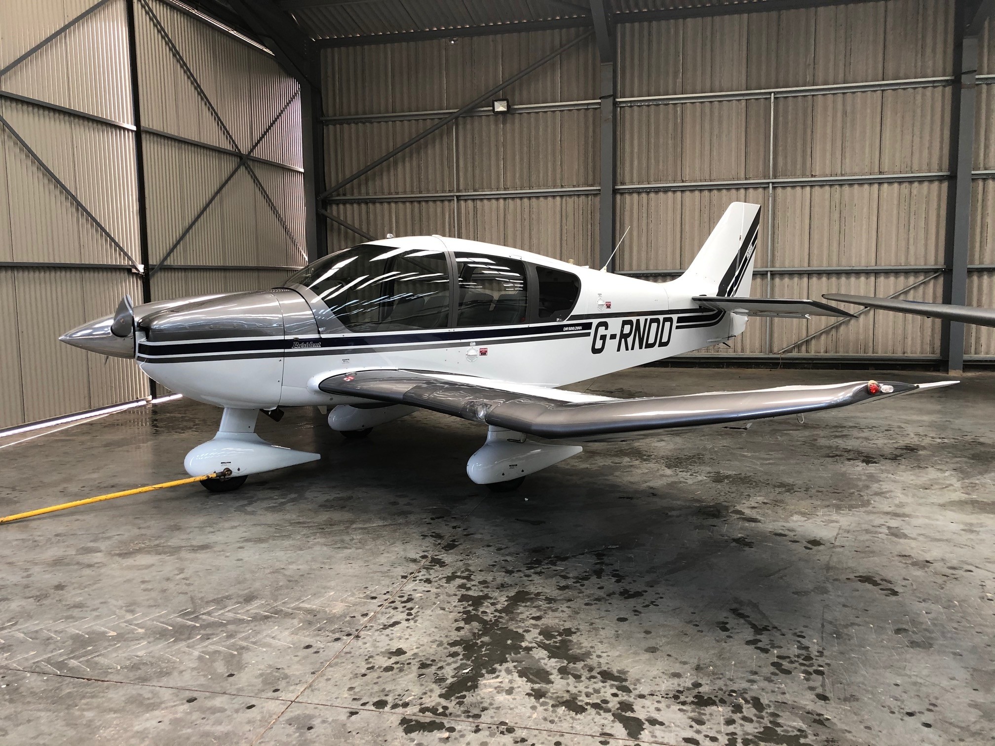 Robin DR 500 For Sale in. GRNDD AvBuyer