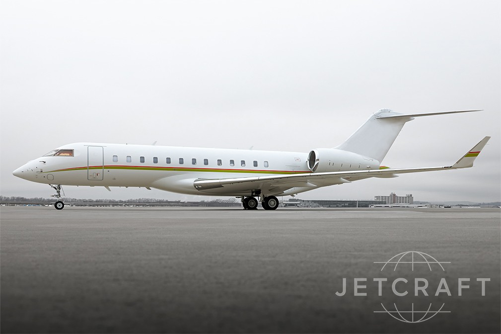2015 Bombardier Global 6000 For Sale in CT, US. 9603 AvBuyer