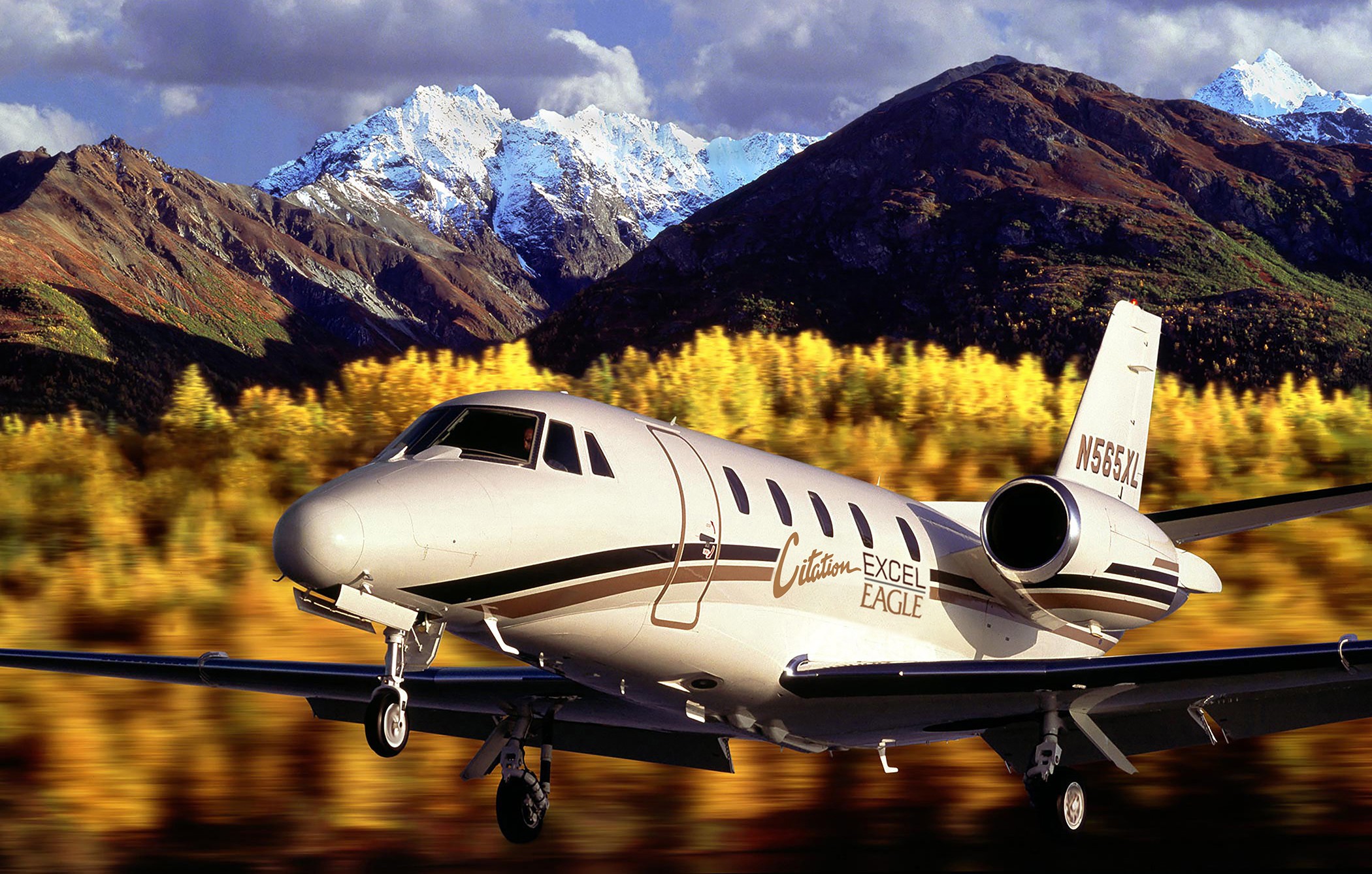 2003 Cessna Citation Excel Eagle For Sale in KS, US. 5605306 AvBuyer