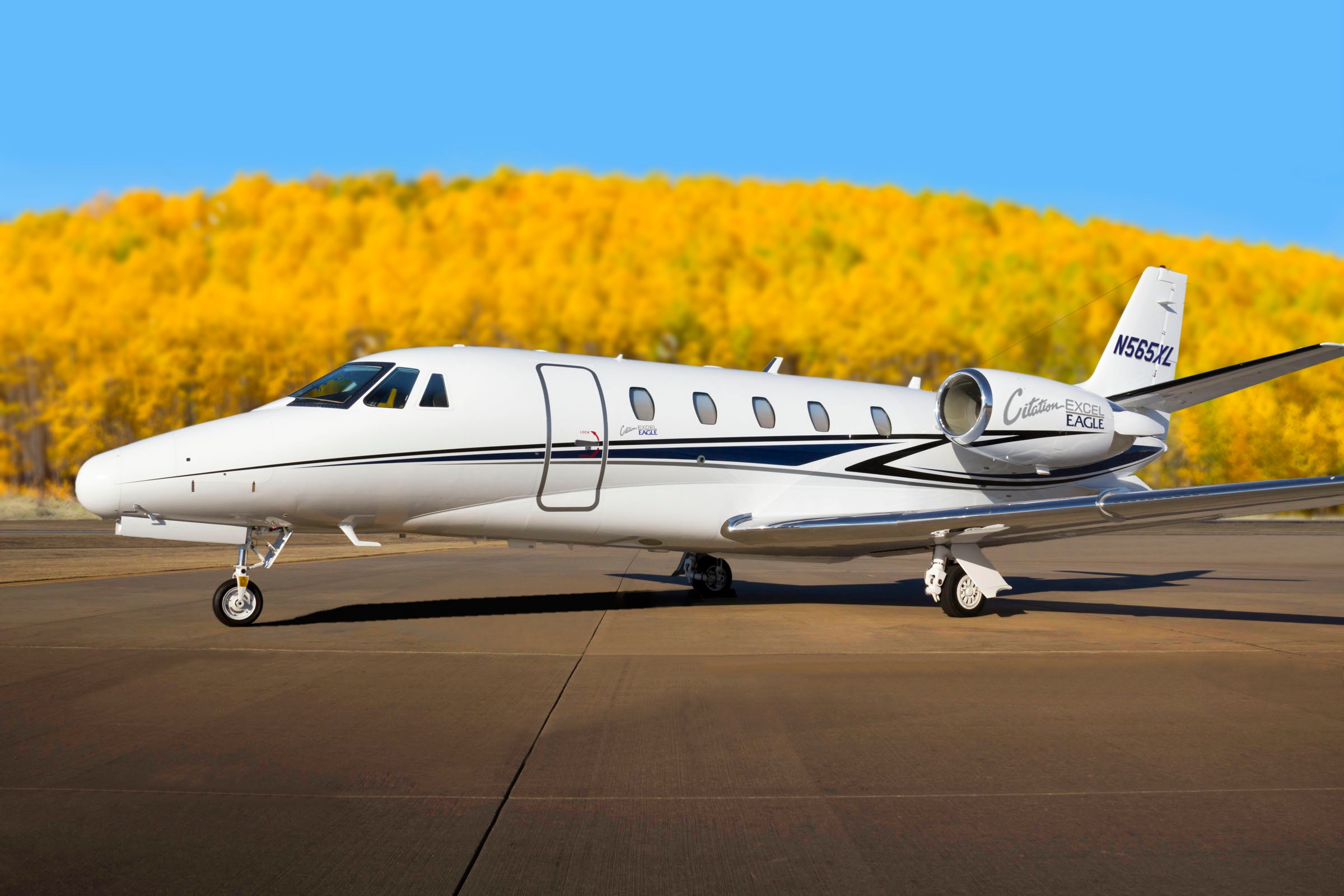 2003 Cessna Citation Excel Eagle For Sale in KS, US. 5605306 AvBuyer