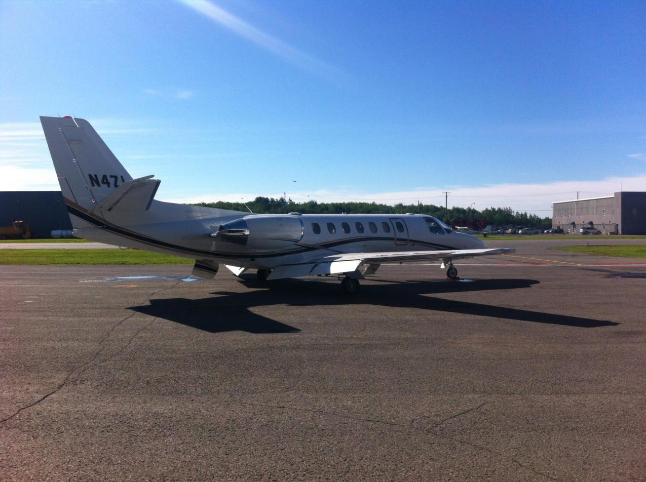 1997 Cessna Citation V For Sale in Canada. 5600448 AvBuyer