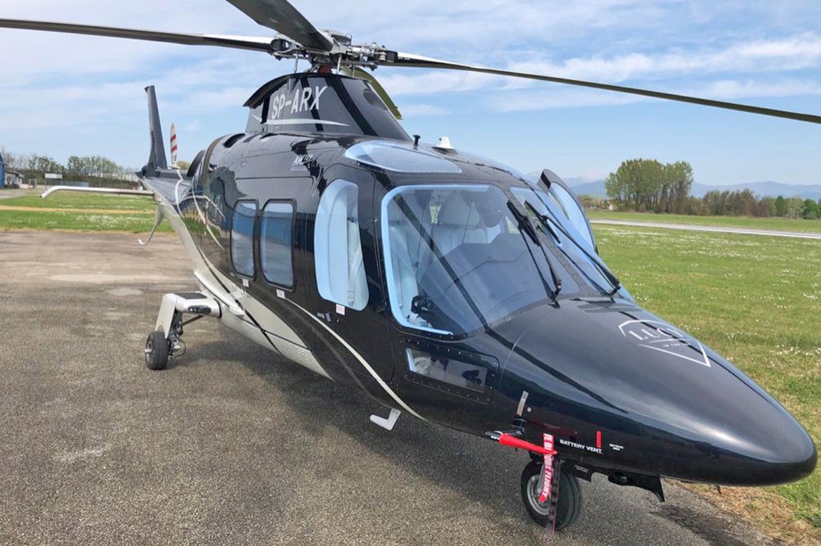 2016 Agusta AW109 Grand New For Sale in Italy. 22356 AvBuyer