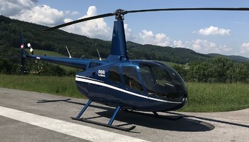 Robinson R66 Exterior