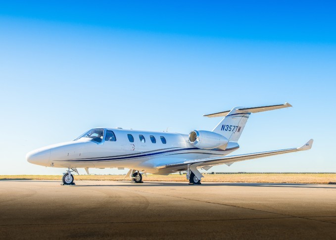 2019 Cessna Citation M2 For Sale in TX, US. 5251037 AvBuyer