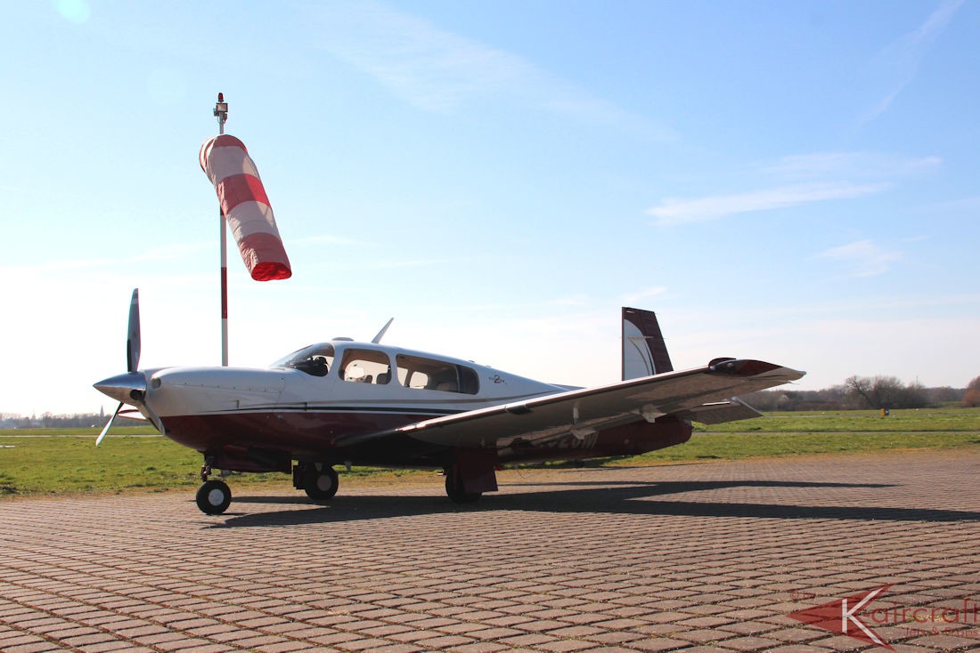 2004 Mooney M20R Ovation For Sale in Germany. 290337 AvBuyer