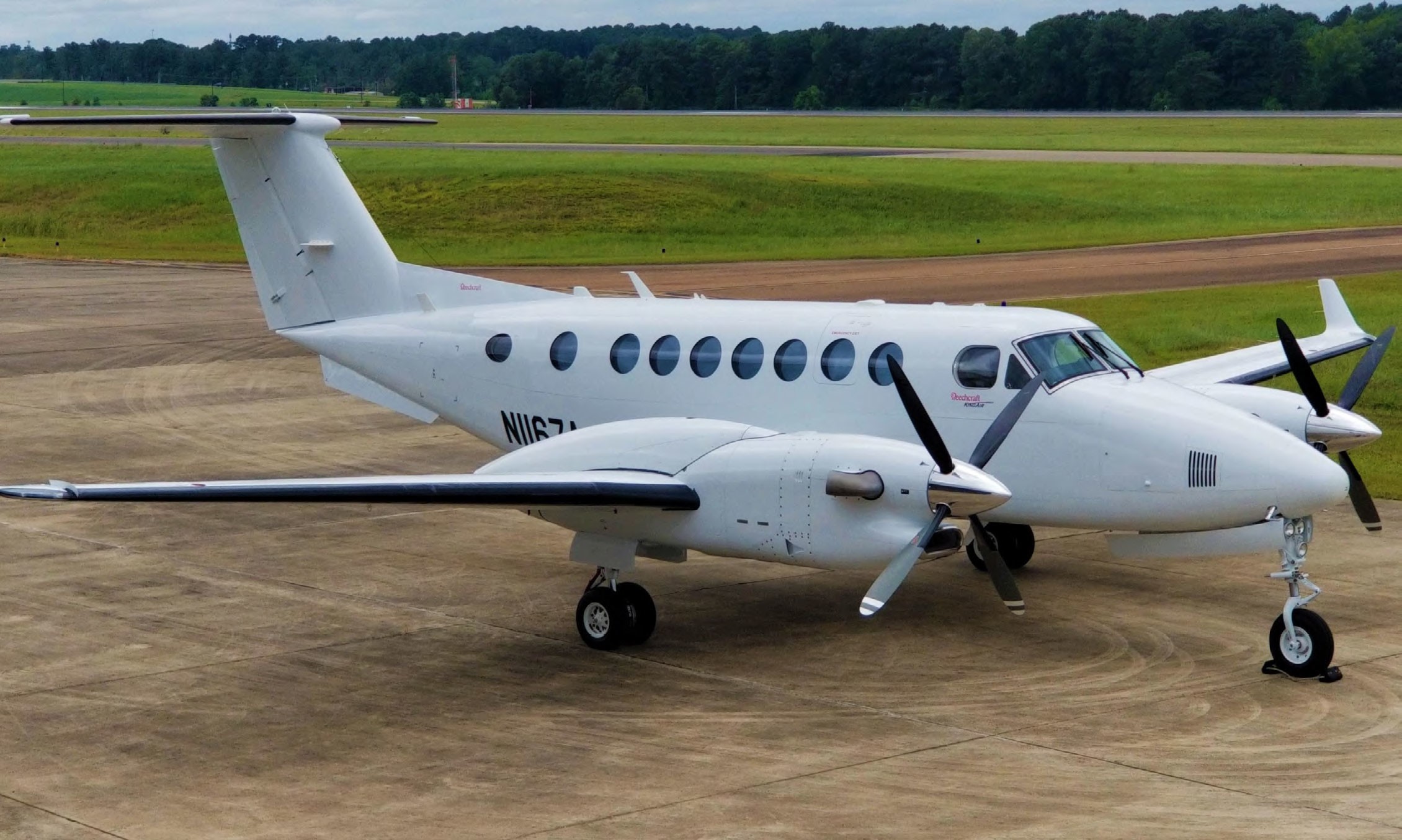 2018 Beechcraft King Air 350iER For Sale in GA | AvBuyer