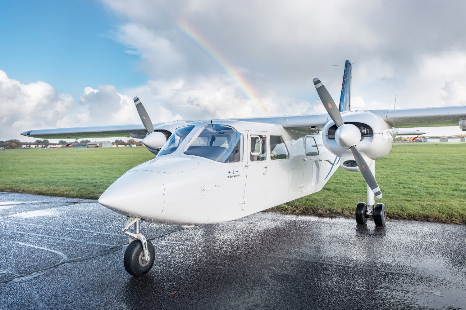 1974 BrittenNorman BN2A26 Islander For Sale in AvBuyer